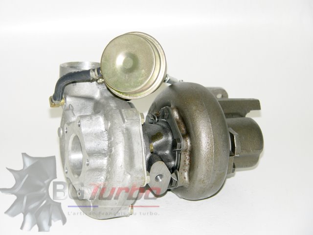 TURBO - NEUF ORIGINE - VL - 465358-0001
